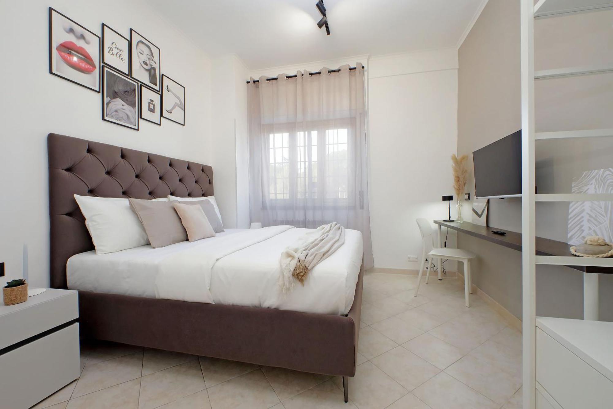 Apartment La Terrazza Di Christian Rom
