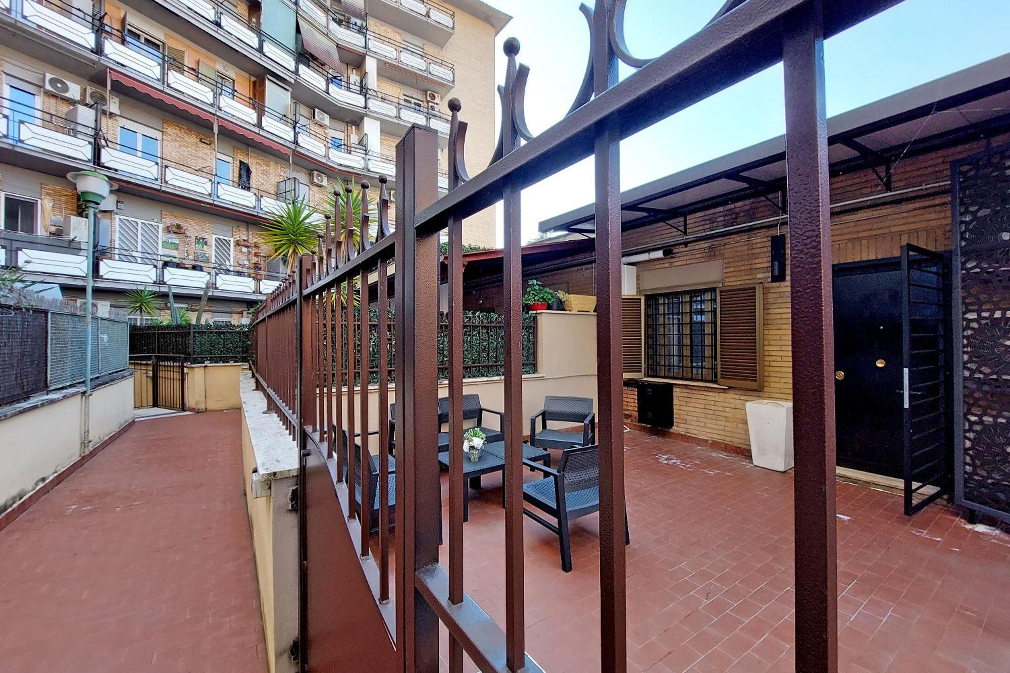 Apartment La Terrazza Di Christian *
