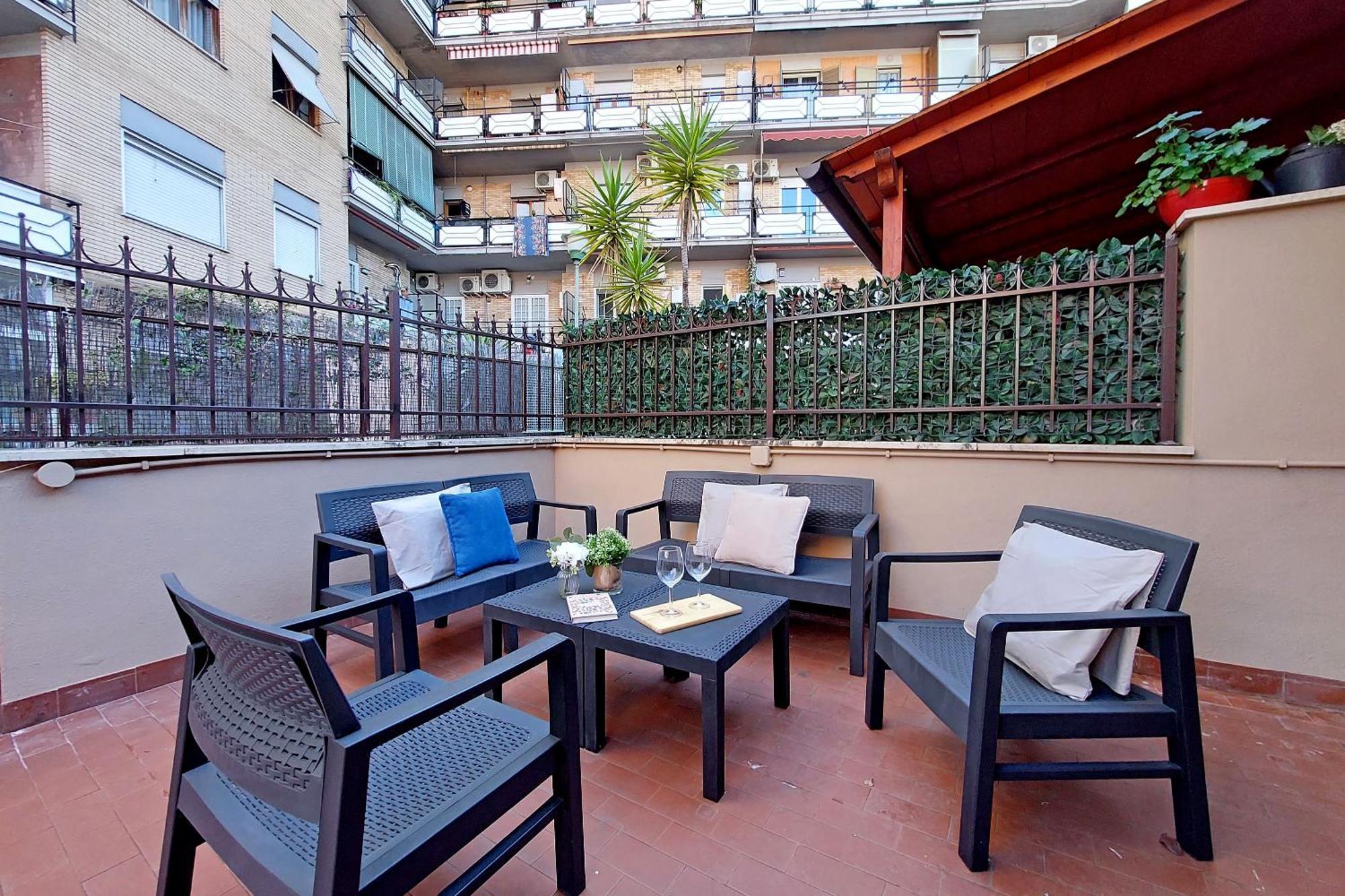 La Terrazza Di Christian * Rom