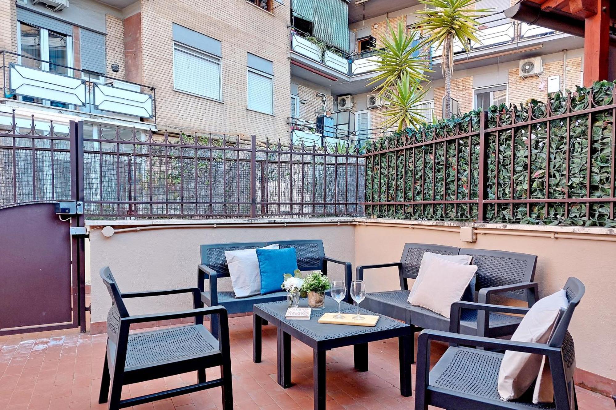 Apartment La Terrazza Di Christian *