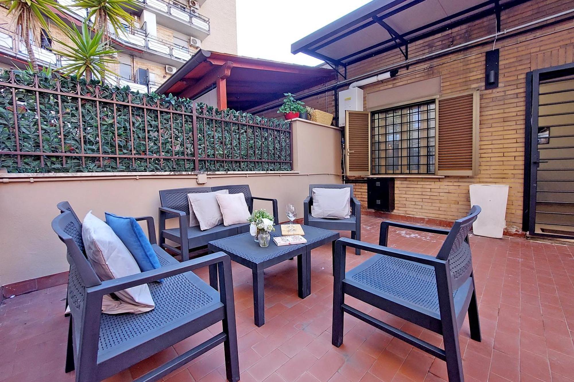 La Terrazza Di Christian