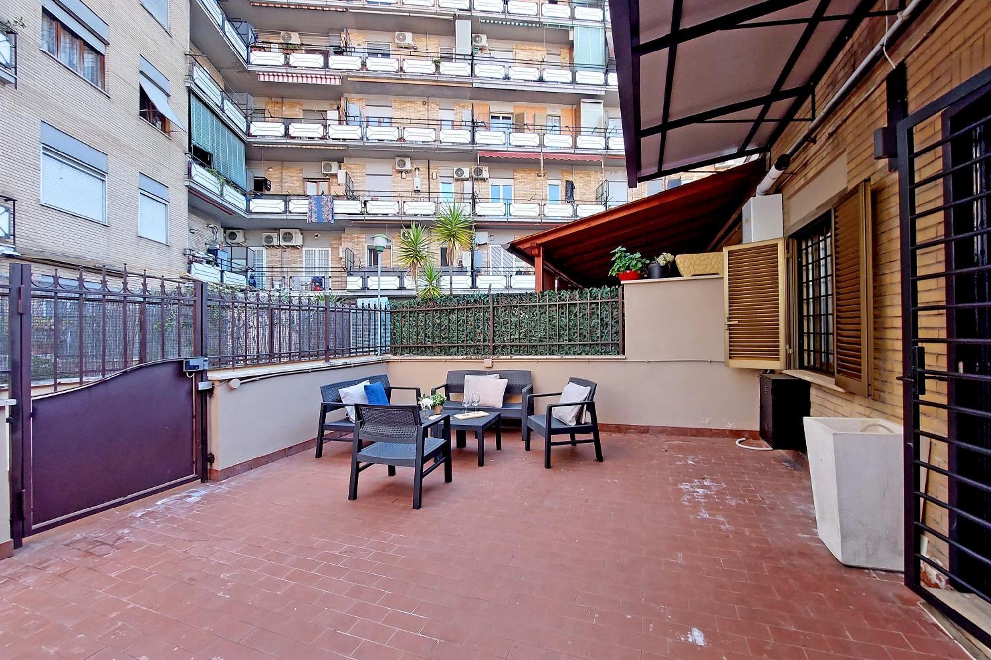 La Terrazza Di Christian