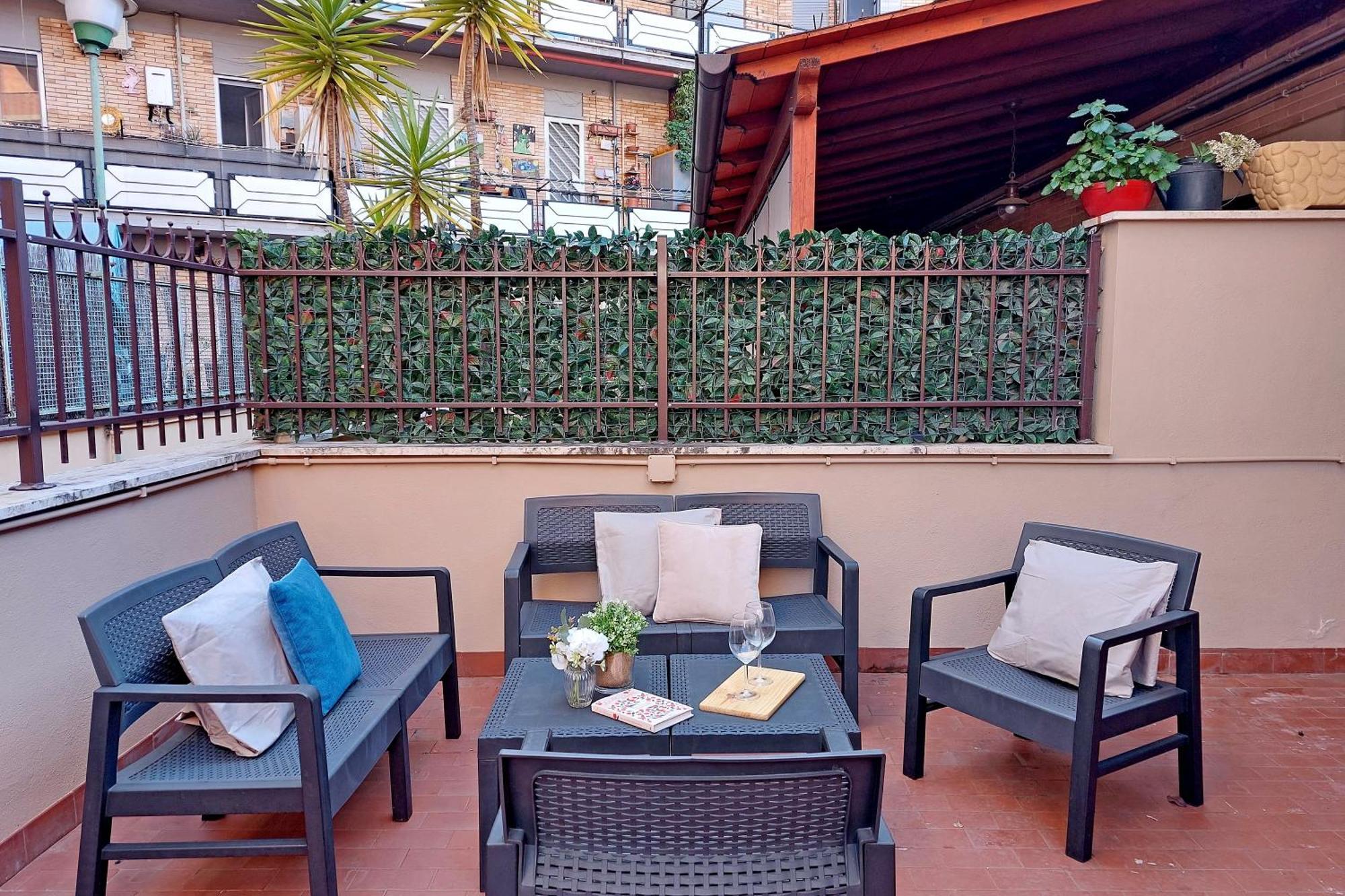 Apartment La Terrazza Di Christian *