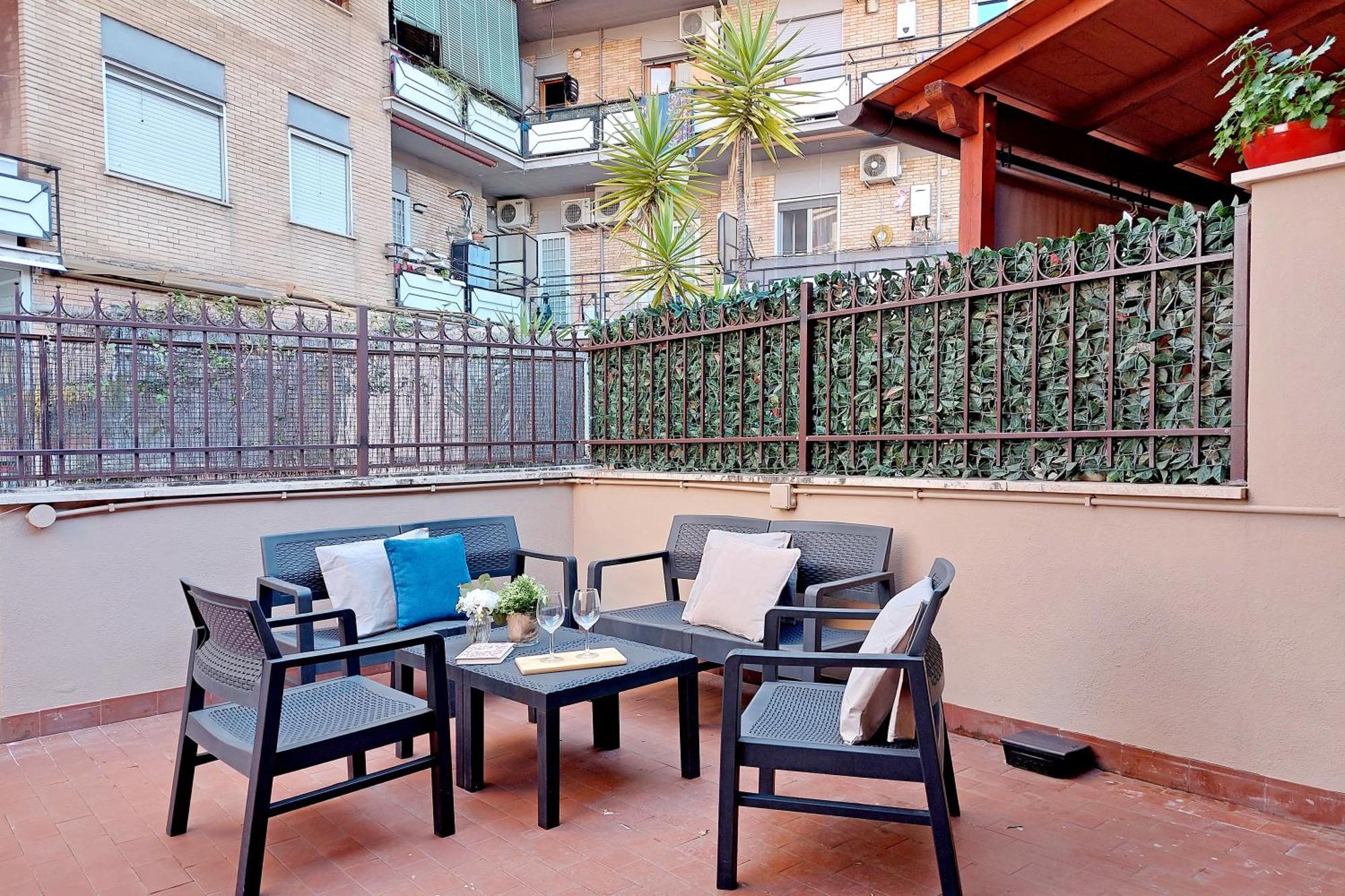 La Terrazza Di Christian * Rom