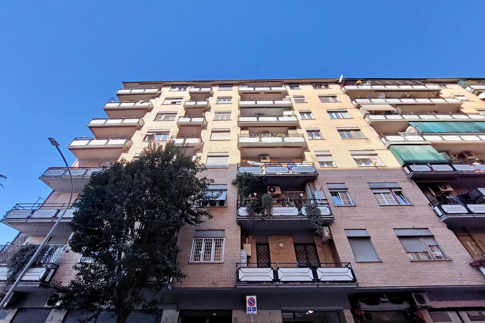 La Terrazza Di Christian Apartment Rom